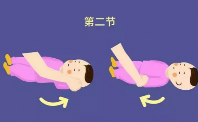 嬰兒操這么做可促進(jìn)寶寶健康發(fā)育，快跟著練起來吧！