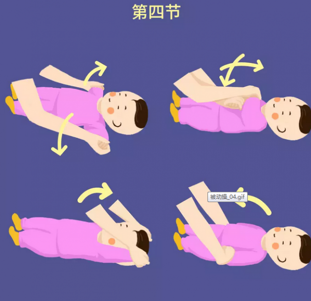 嬰兒操這么做可促進(jìn)寶寶健康發(fā)育，快跟著練起來吧！